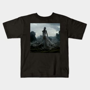 Pale lady 2 Kids T-Shirt